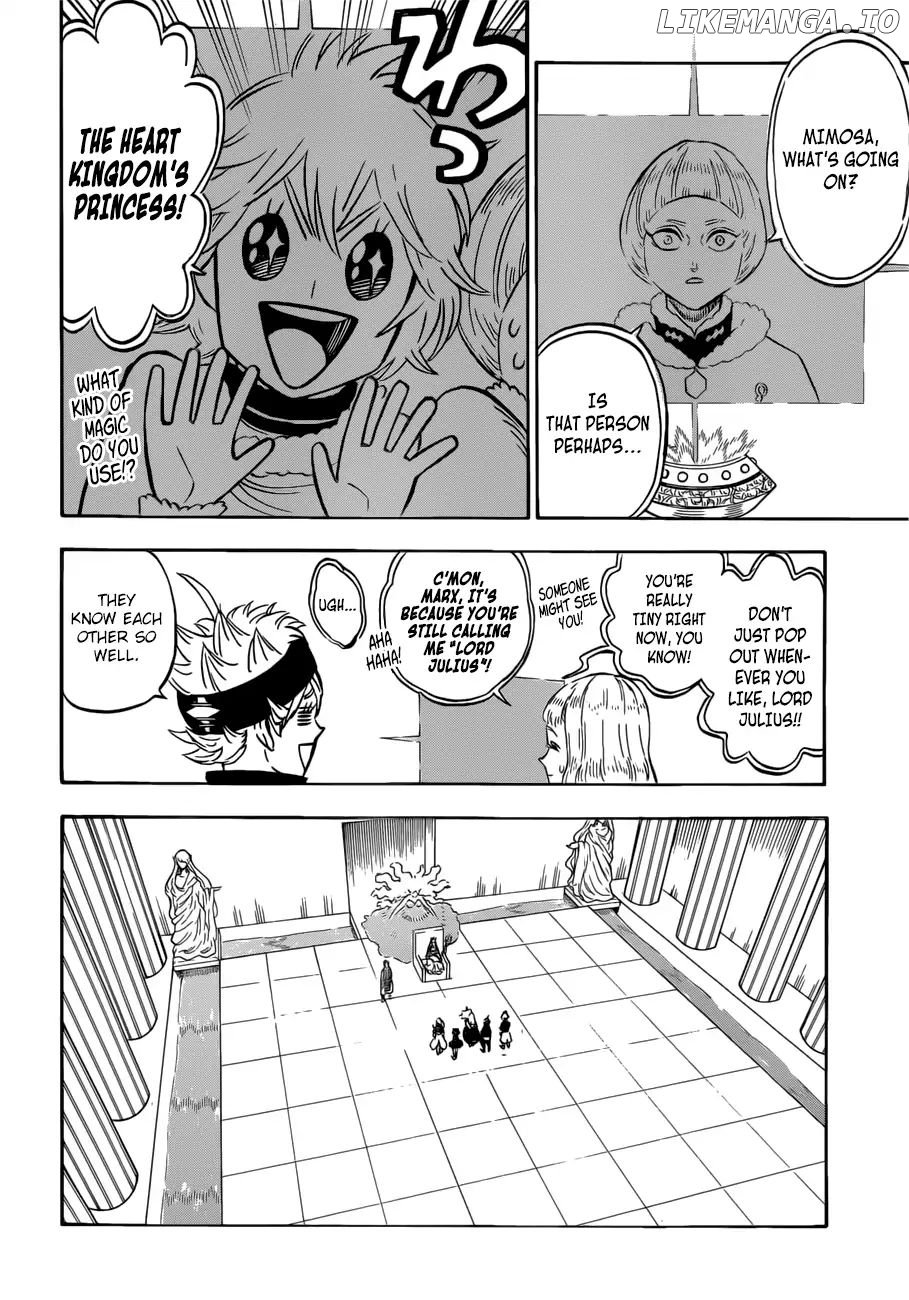 Black Clover chapter 228 image 09